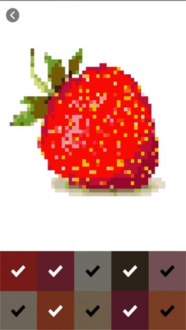 像素填色游戏图2