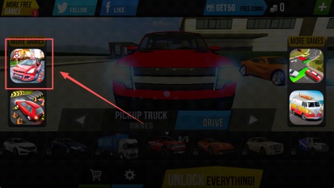 购物中心停车场[图2]