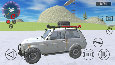 俄罗斯汽车碰撞模拟器图3