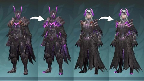 怪物猎人ol时装怎么得[图2]