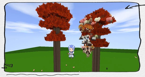 迷你世界果木树怎么种[图1]