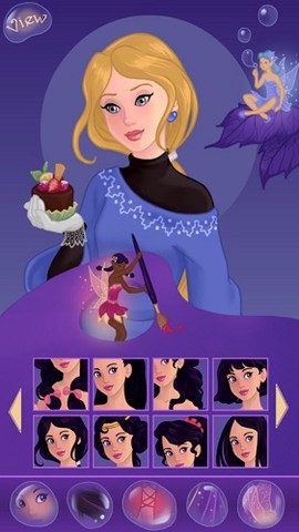 杜鹃花姑娘装扮[图2]