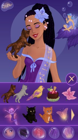 杜鹃花姑娘装扮图3