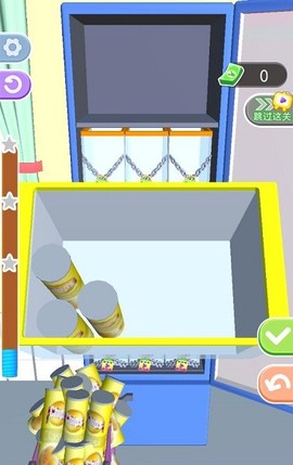 冰箱陈列师装满冰箱图2