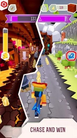 方块世界跑酷图2