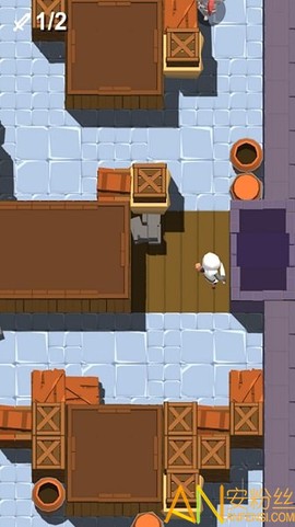 刺客特工:猎人对决[图1]