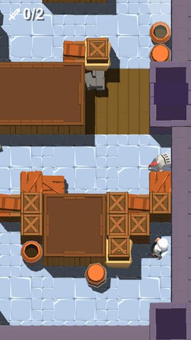 刺客特工:猎人对决图1