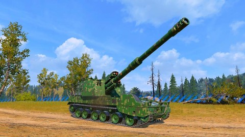 坦克世界怎么用自行火炮[图2]