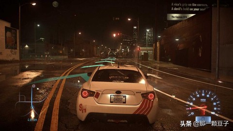 极品飞车19怎么连漂[图1]