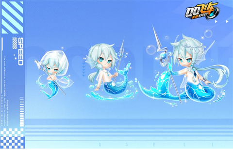 qq飞车怎么得精灵