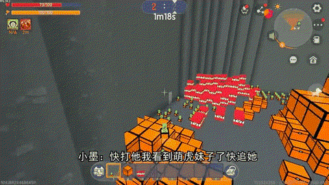 在迷你世界里怎么放水