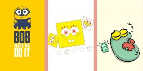 萌看壁纸秀[图1]