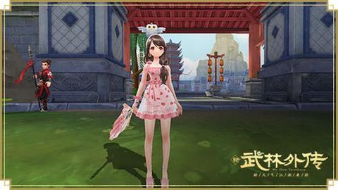 新武林外传画师如何