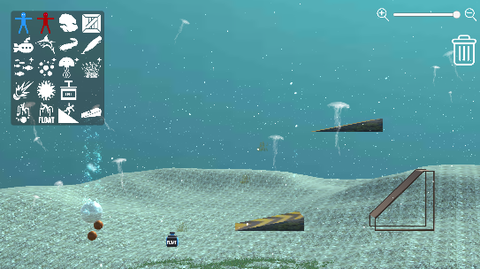 人类游乐场：海底世界图3