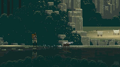 超级兄弟：剑与巫术[图3]