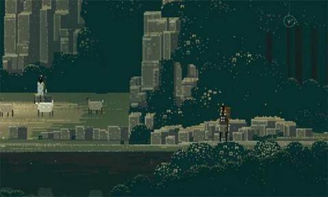 超级兄弟：剑与巫术图3