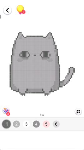 迷你涂鸦画画图3