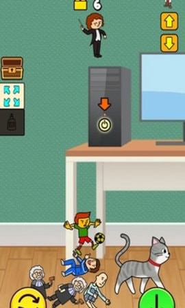 养乞丐堆玩具[图1]