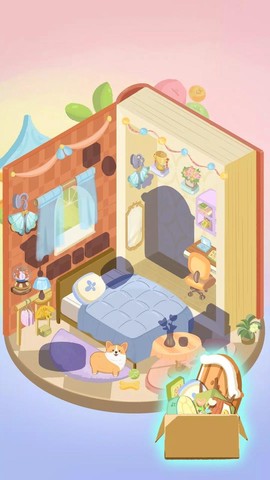 舒适故事：整理图2