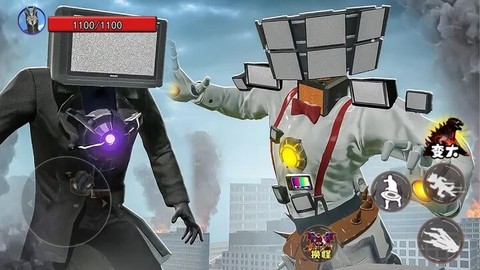 巨人进击城市[图3]