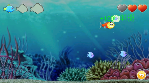 儿童大鱼吃小鱼图3