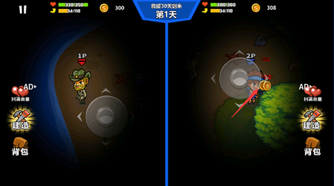 双人孤岛求生[图5]