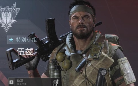 使命召唤伍兹怎么双持[图1]