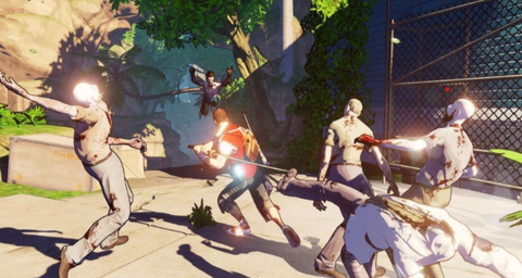 逃出丧尸岛[图1]