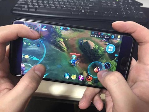 王者荣耀怎么练手速