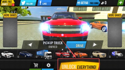 购物中心停车场[图1]