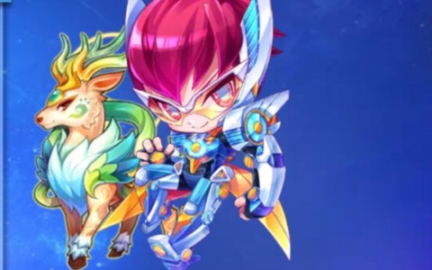 天天酷跑星际少年如何[图1]