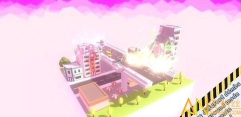 城市疯狂破坏[图1]