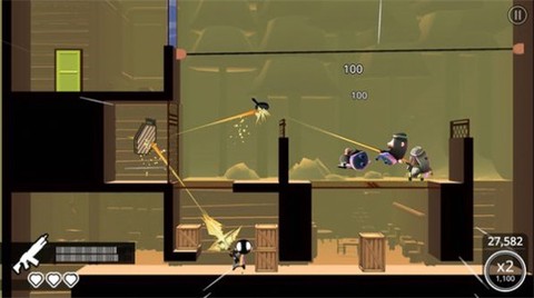 火柴人复仇战争图3