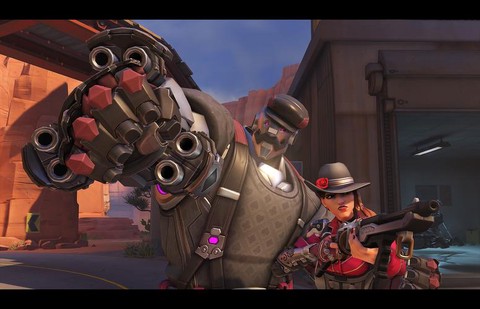 玩守望先锋什么配置