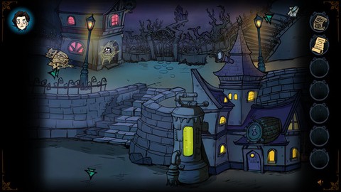 沃姆斯传说：午夜新娘[图2]