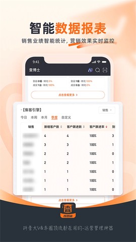 查博士企业版图3