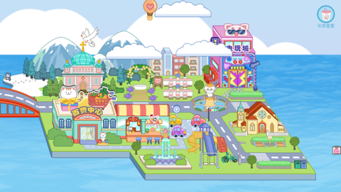 凡达小镇创造世界[图2]