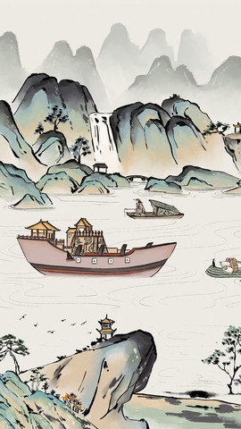 我在古代有船队图3