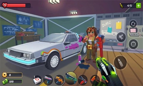 像素僵尸大战场图3