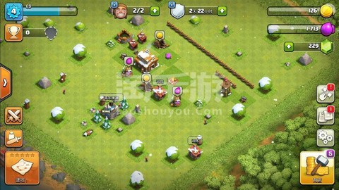 部落冲突怎么绑定邮箱