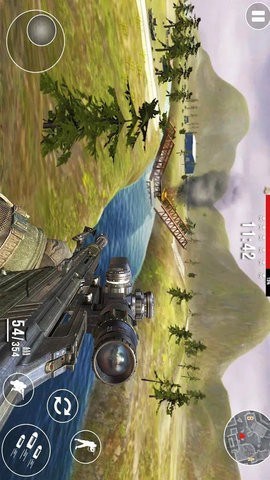 迷雾突围神枪手图1