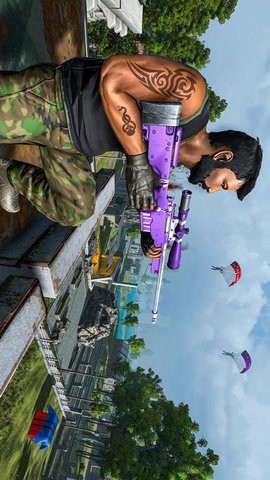 迷雾突围神枪手图2