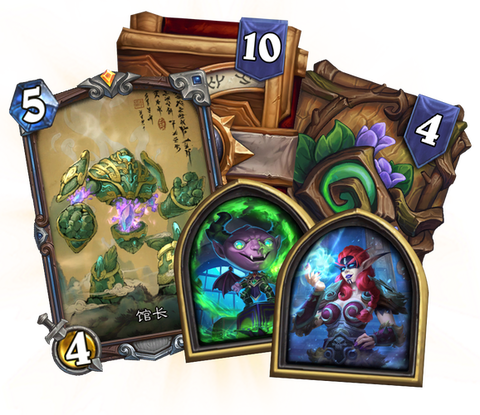 炉石传说梦境牌是什么