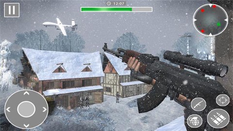 城市未来佣兵图3