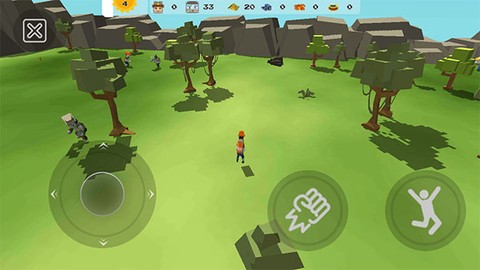 超级月亮沙盒2图2