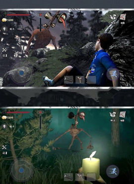 警笛头巨物躲避图1