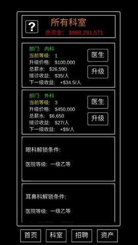 模拟经营医院[图1]