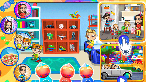 开心迷你超市图2