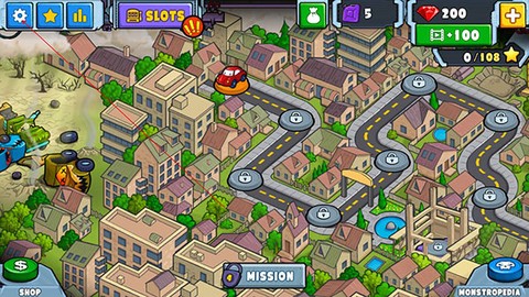 汽车追逐战2[图1]