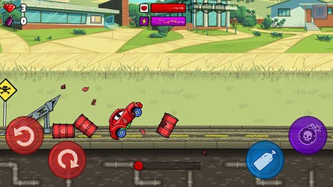 汽车追逐战2[图5]